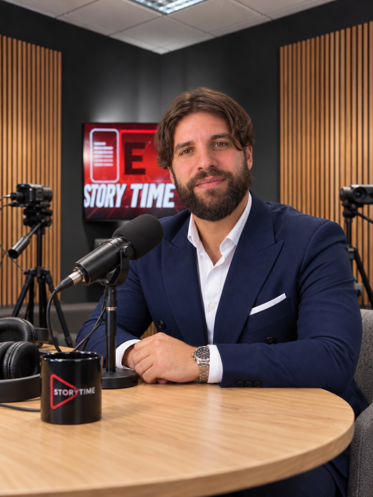 #StoryTime: Intervista sulla carriera di DANIELE NUMERATO e sul mondo immobiliare