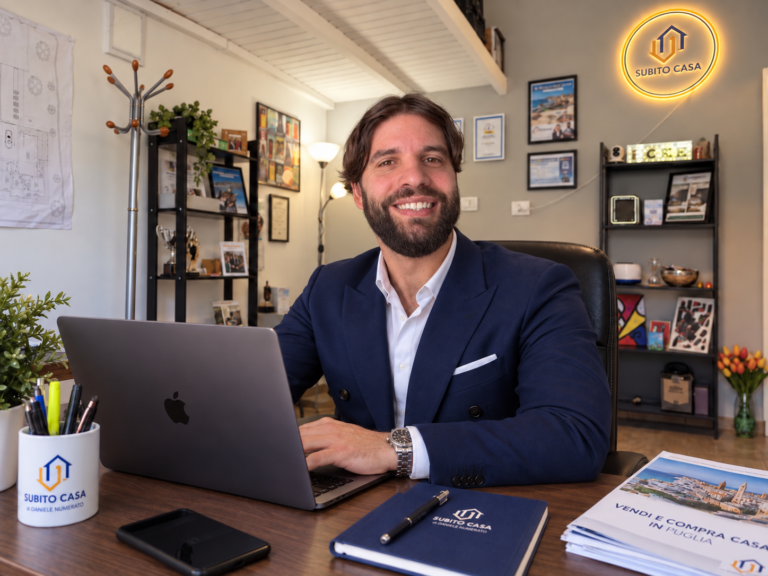 Daniele Numerato, l’esperienza immobiliare al servizio di chi vuole vendere casa